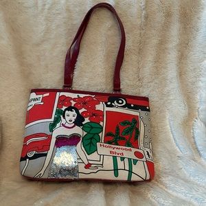 ❤️ Vintage “Hollywood” handbag ❤️